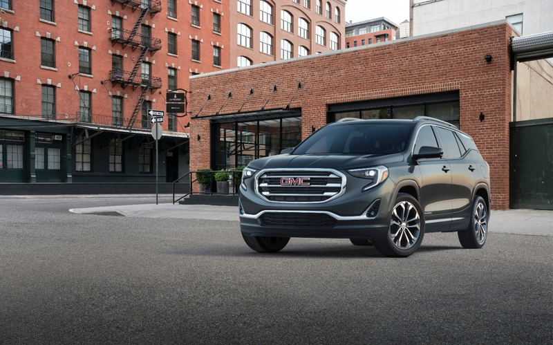 Photo credit: GMC
